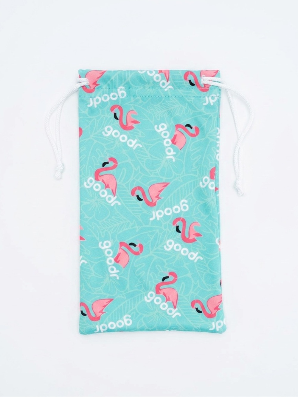 🦩 Goodr Microfiber Sunglasses Case w/ drawstring